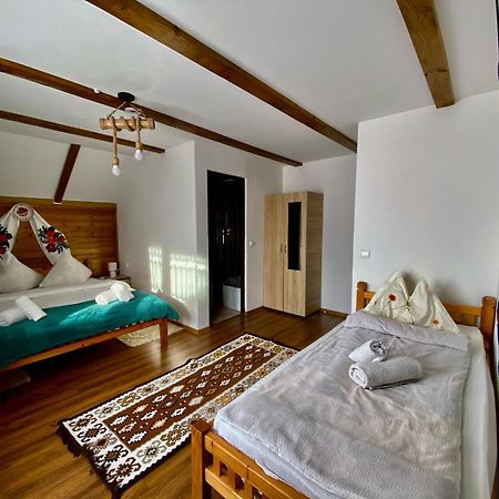 Casa Leca Hotel Breb Luaran gambar