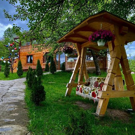 Casa Leca Hotel Breb Luaran gambar