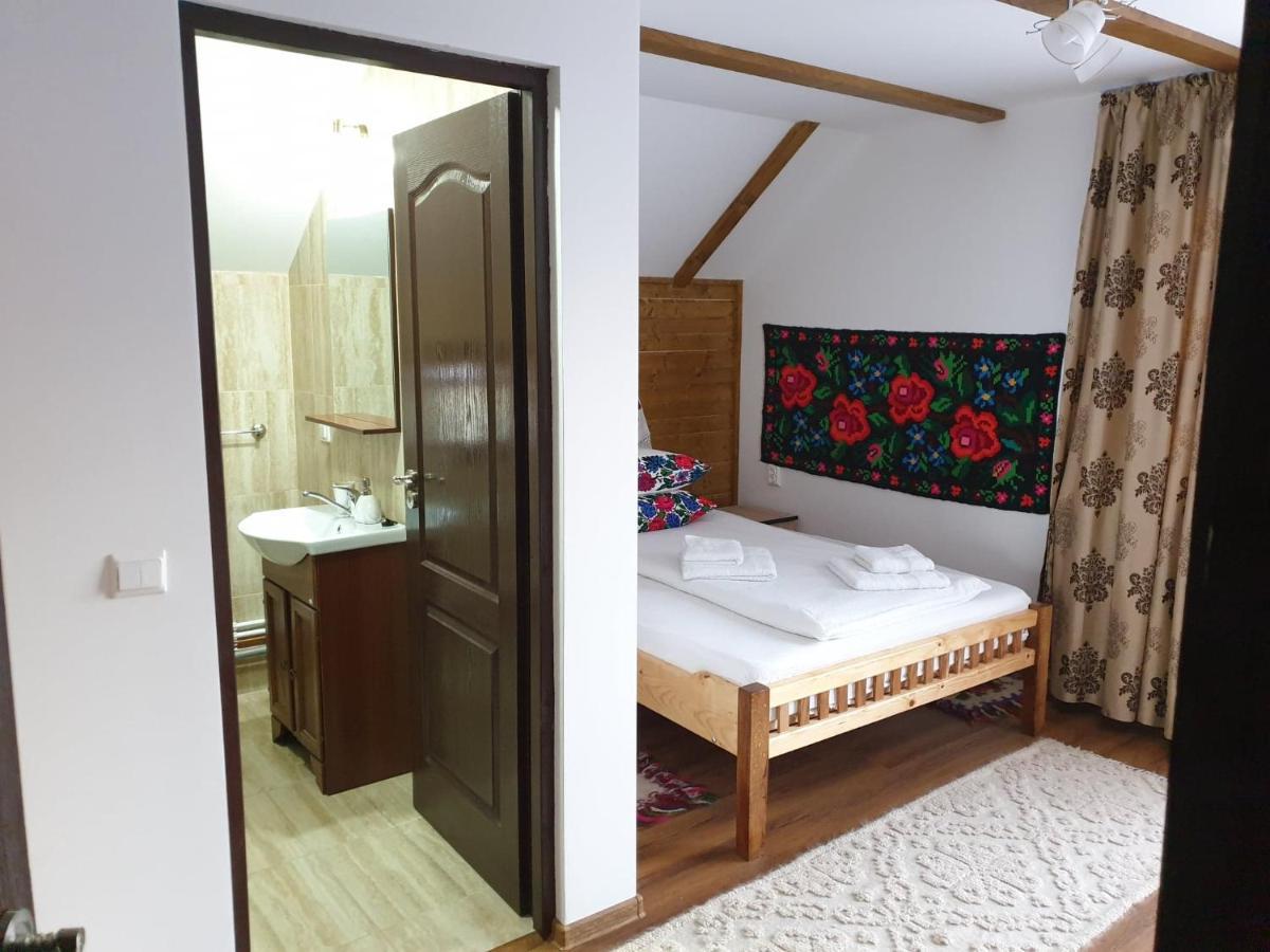 Casa Leca Hotel Breb Luaran gambar