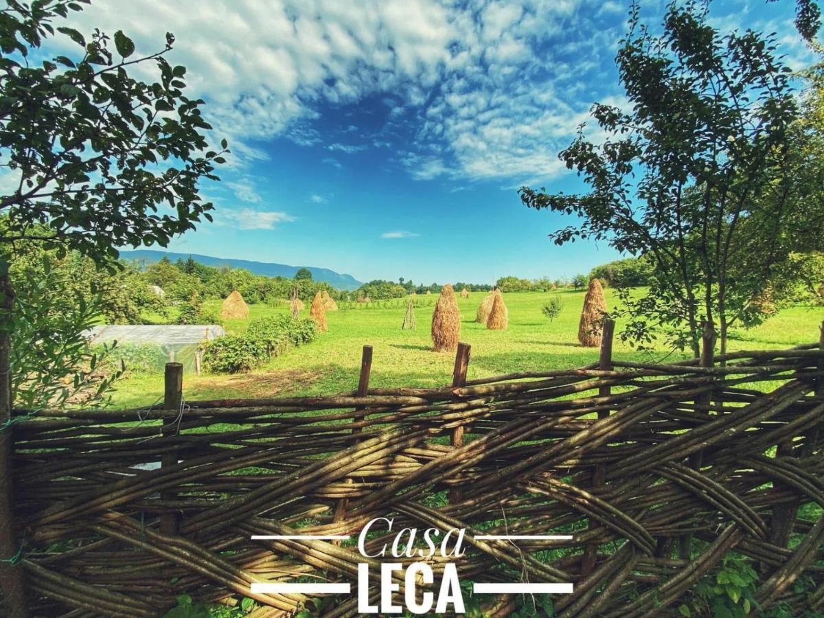Casa Leca Hotel Breb Luaran gambar