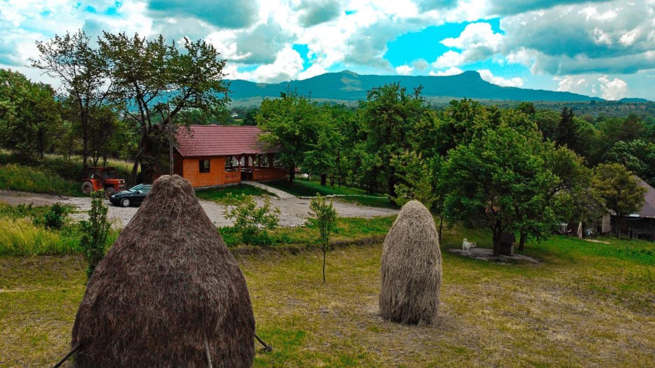 Casa Leca Hotel Breb Luaran gambar