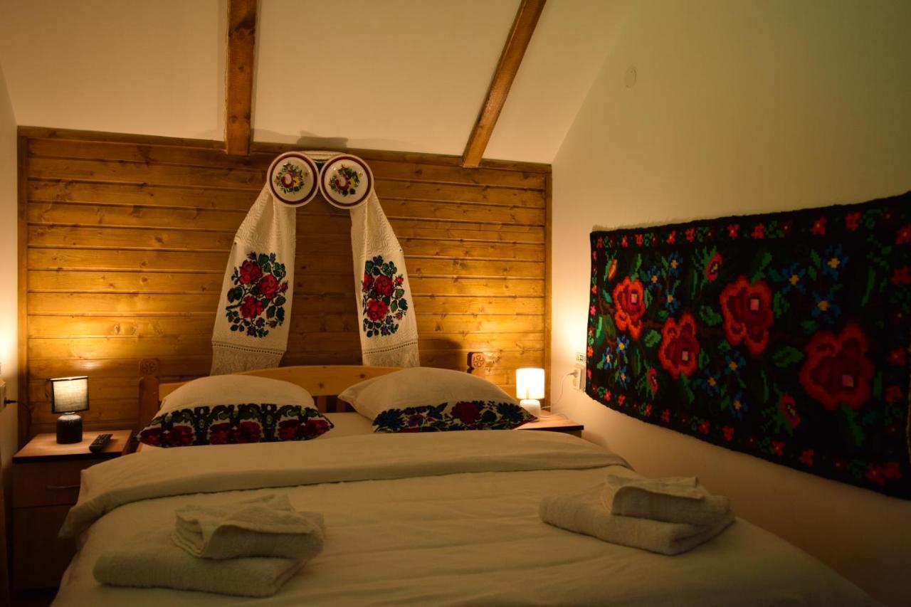 Casa Leca Hotel Breb Luaran gambar