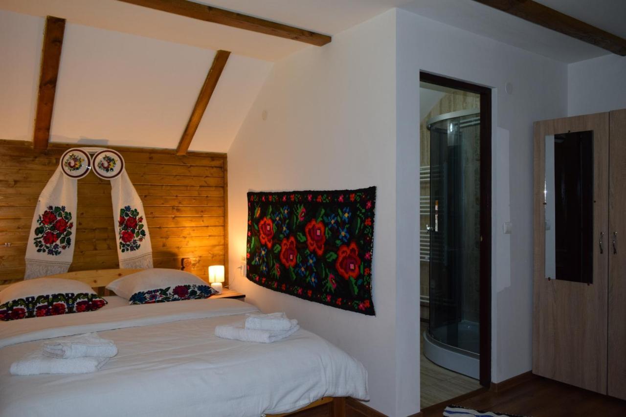 Casa Leca Hotel Breb Luaran gambar