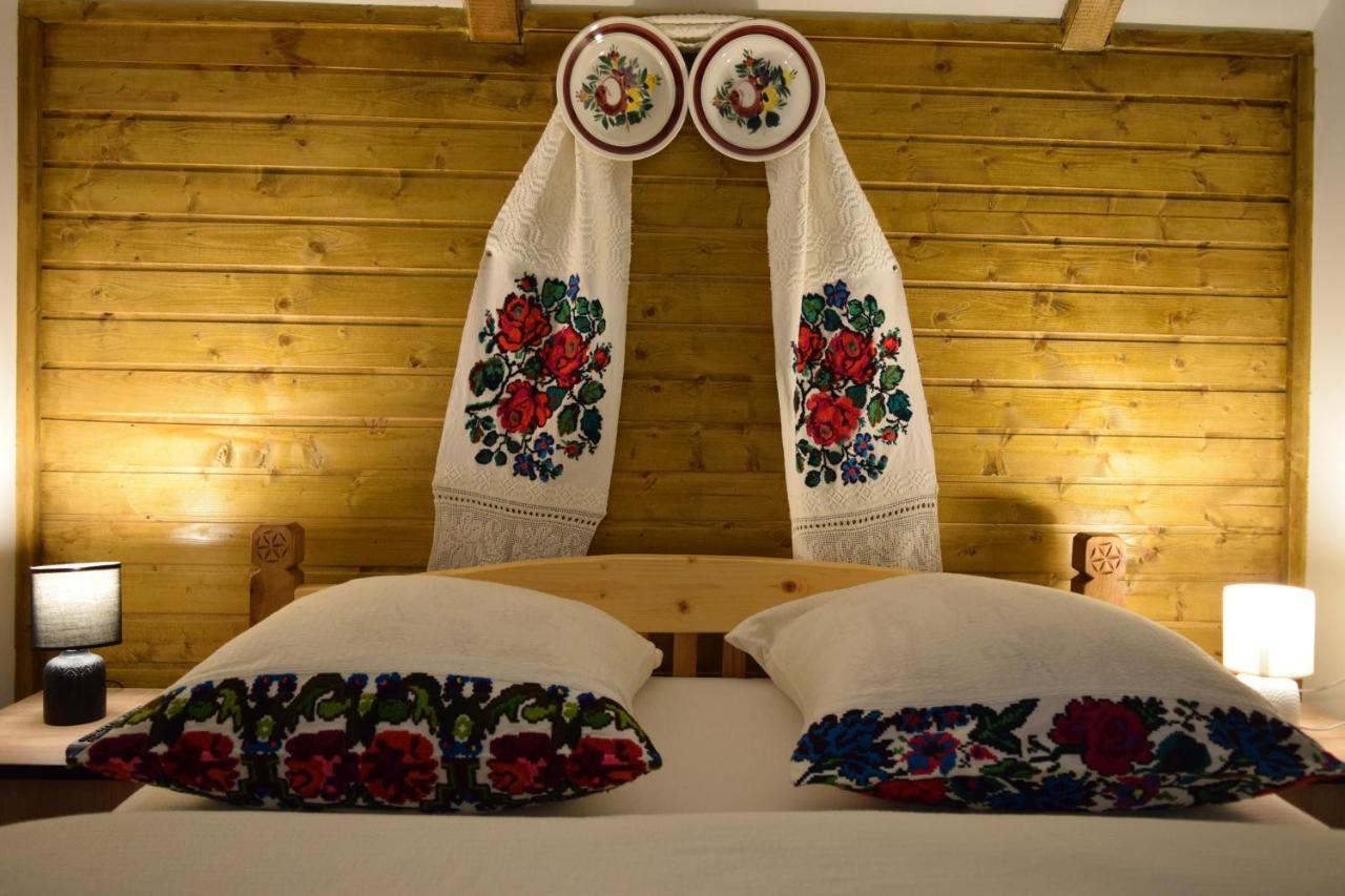 Casa Leca Hotel Breb Luaran gambar