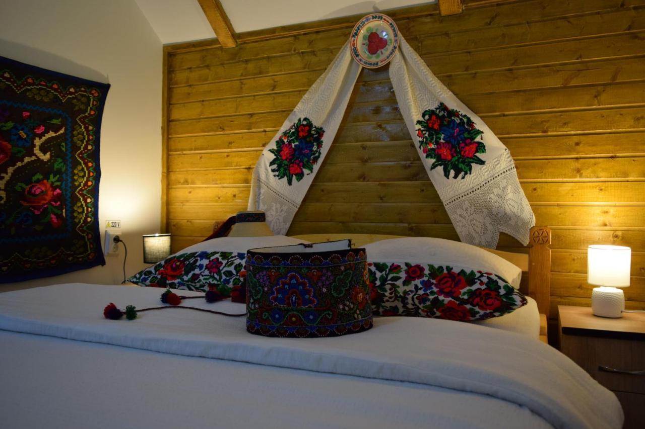 Casa Leca Hotel Breb Luaran gambar