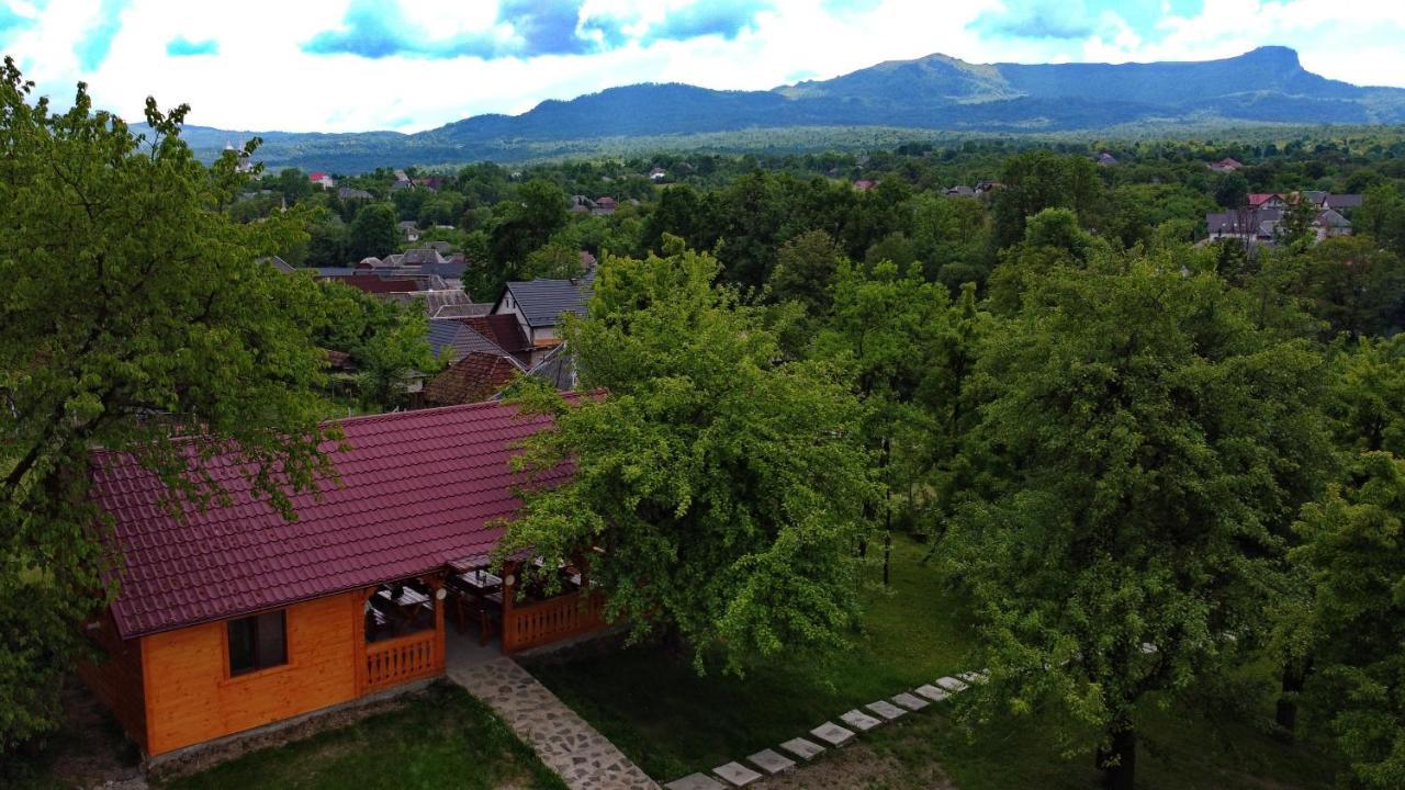 Casa Leca Hotel Breb Luaran gambar