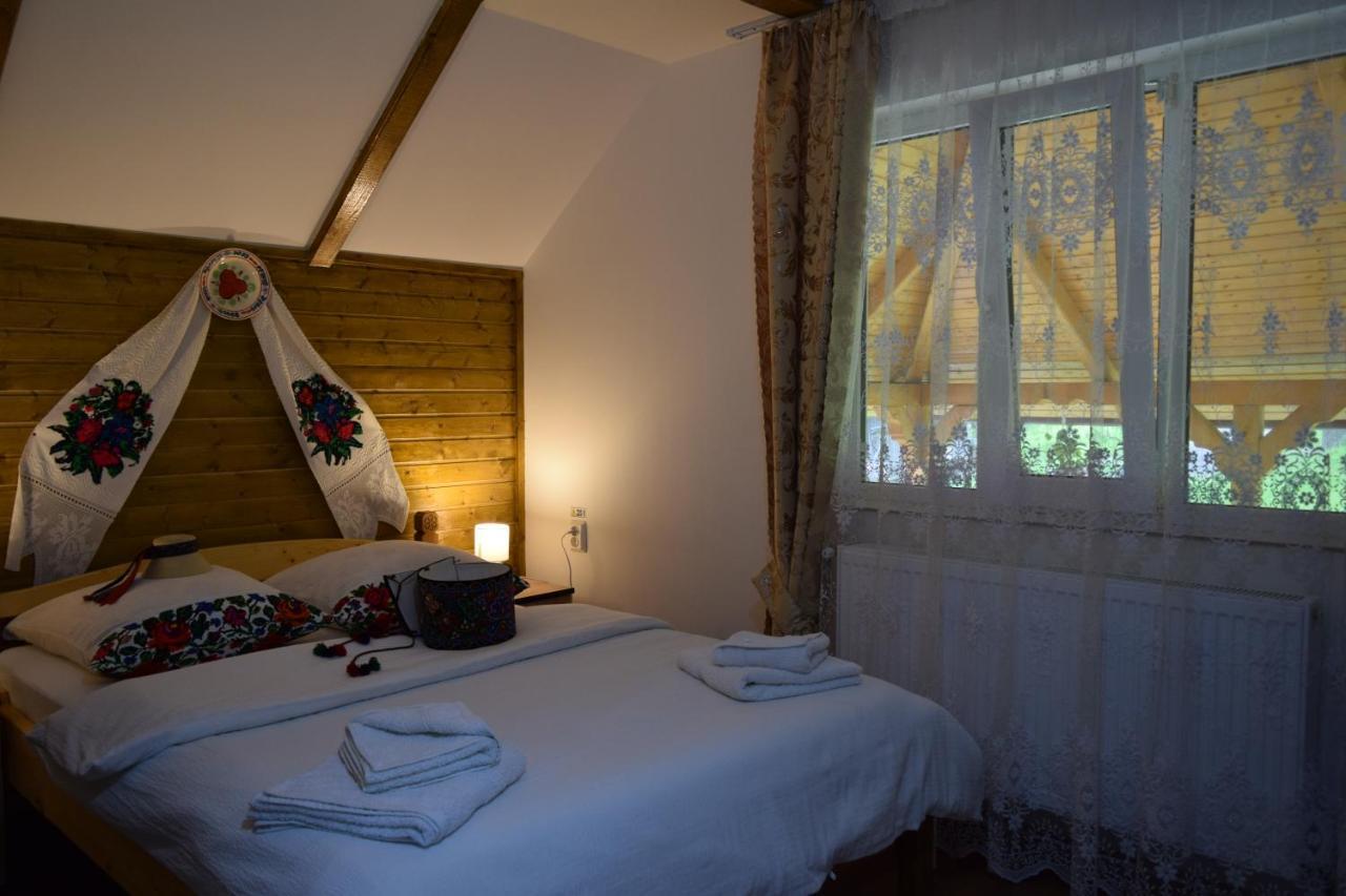 Casa Leca Hotel Breb Luaran gambar