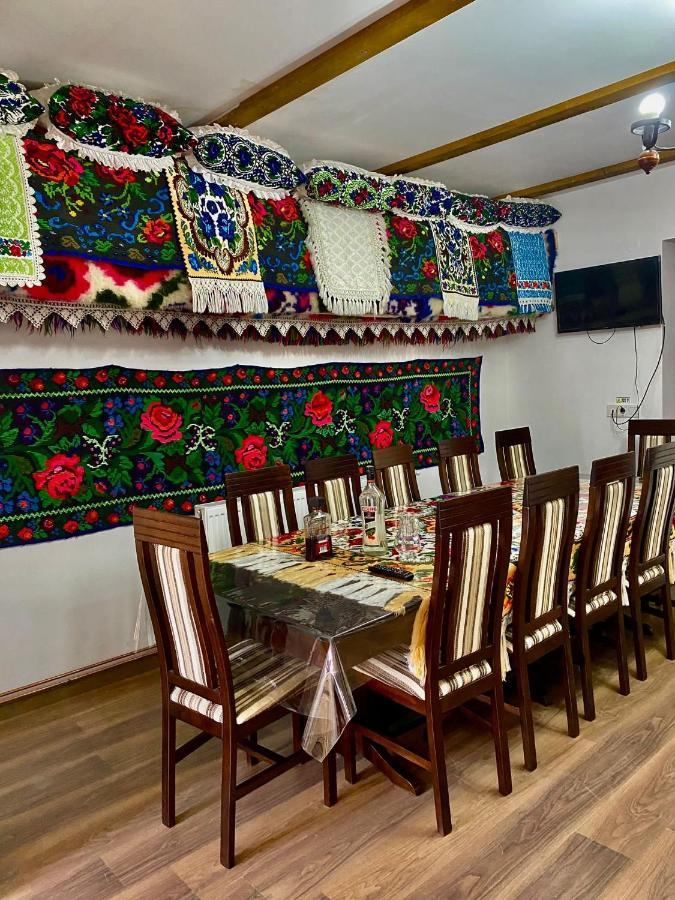 Casa Leca Hotel Breb Luaran gambar