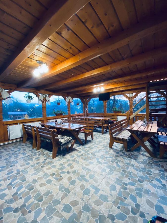 Casa Leca Hotel Breb Luaran gambar