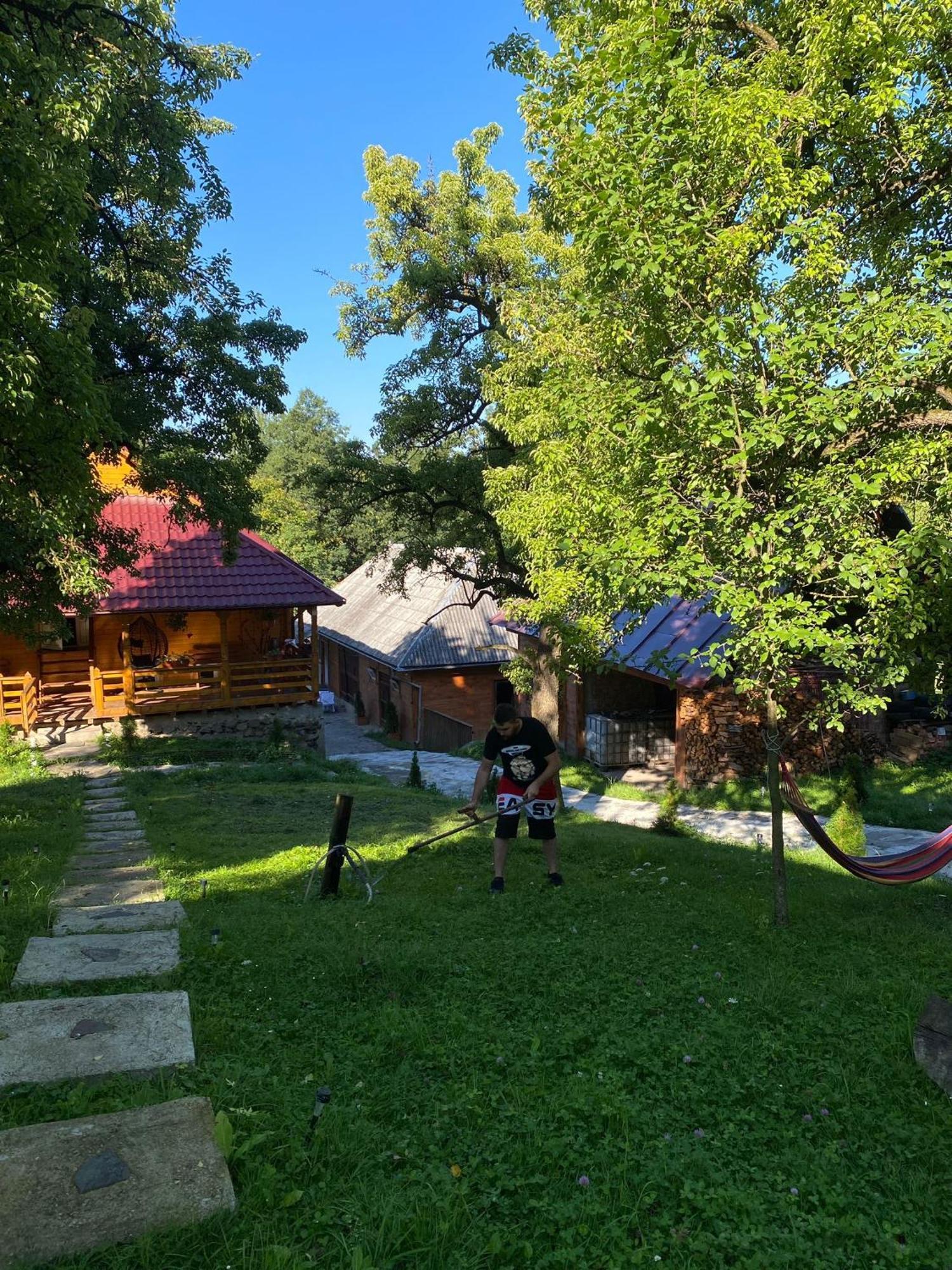 Casa Leca Hotel Breb Luaran gambar