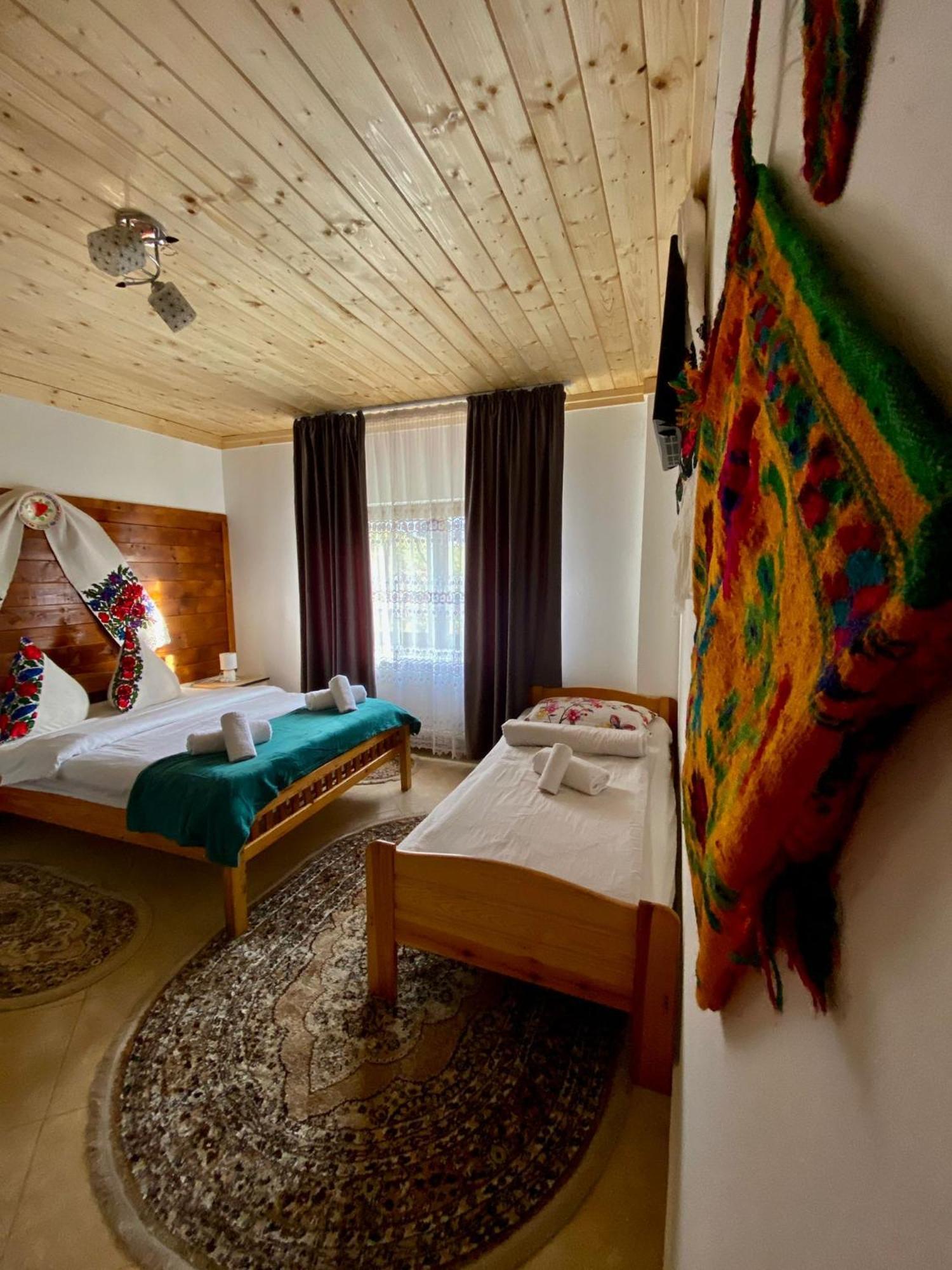 Casa Leca Hotel Breb Luaran gambar
