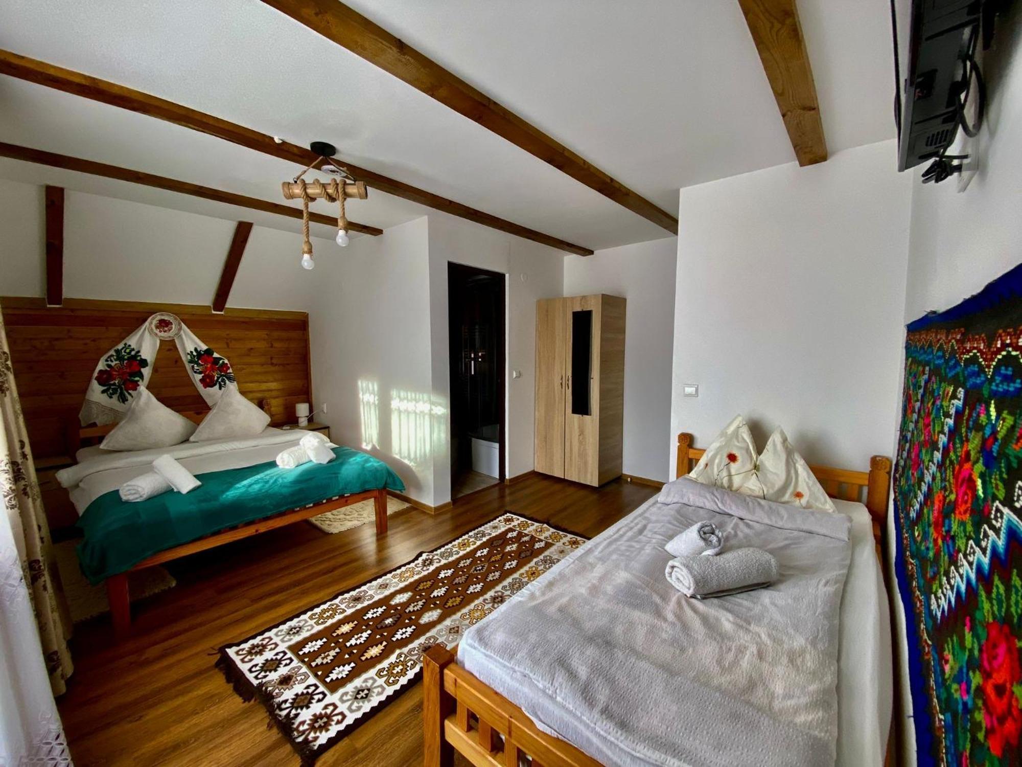Casa Leca Hotel Breb Luaran gambar