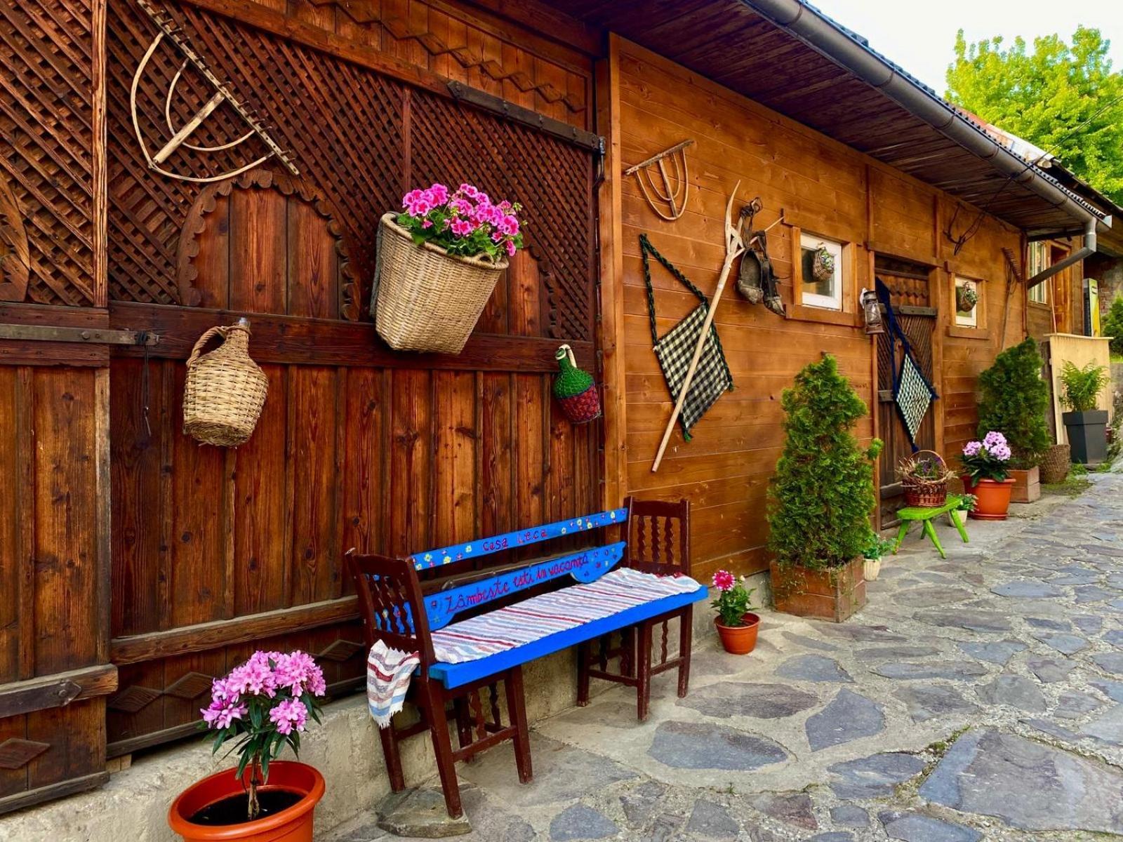 Casa Leca Hotel Breb Luaran gambar